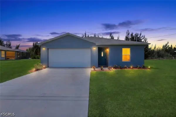 2210 SW 4th Street, Cape Coral, FL 33991