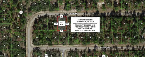1876 W Skyline Drive, Dunnellon, FL 34434