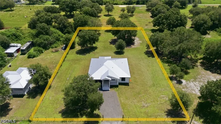 745 N Estribo Street, Clewiston, FL 33440 - #2