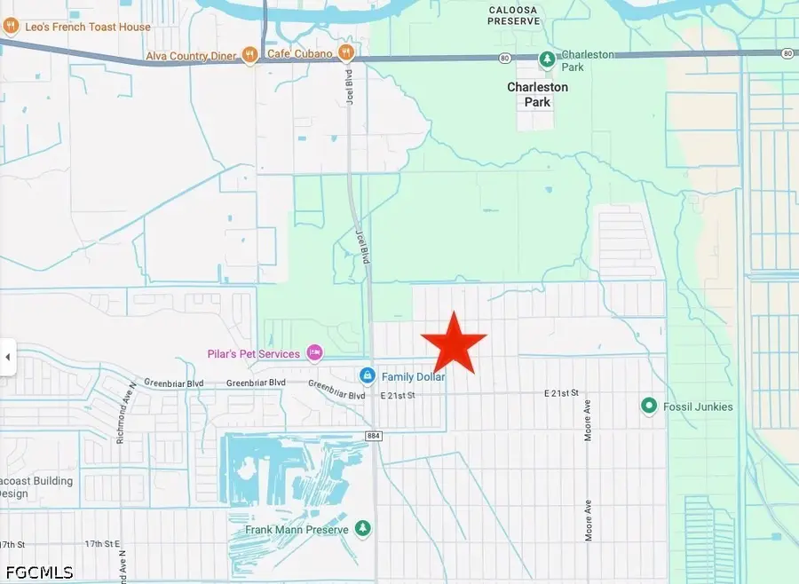 3000 E 22nd Street, Alva, FL 33920 - #3