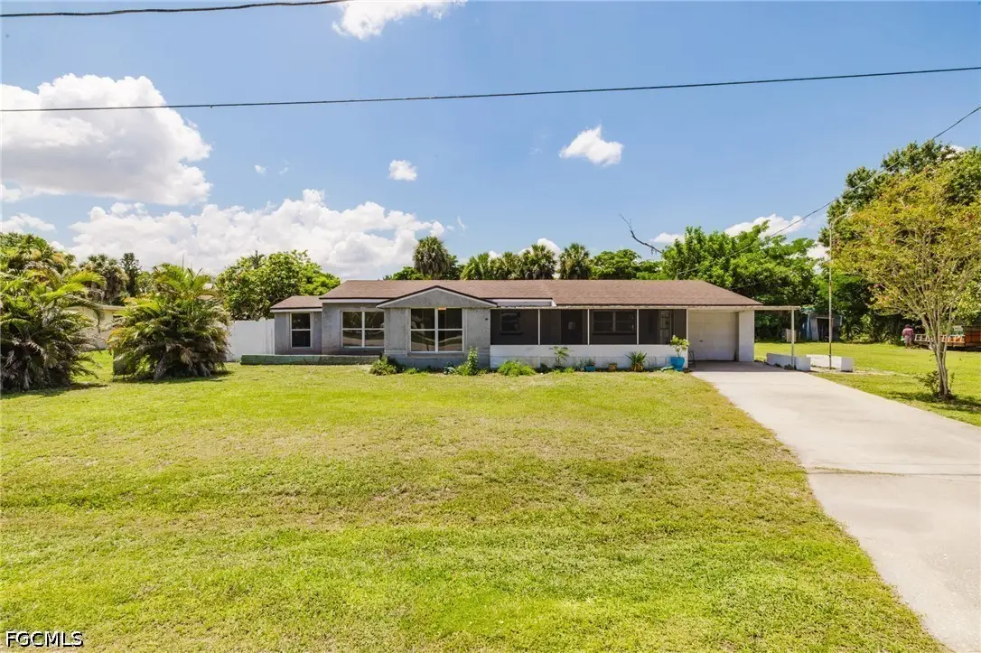 4616 Eugene Street, Fort Myers, FL 33905 - #1