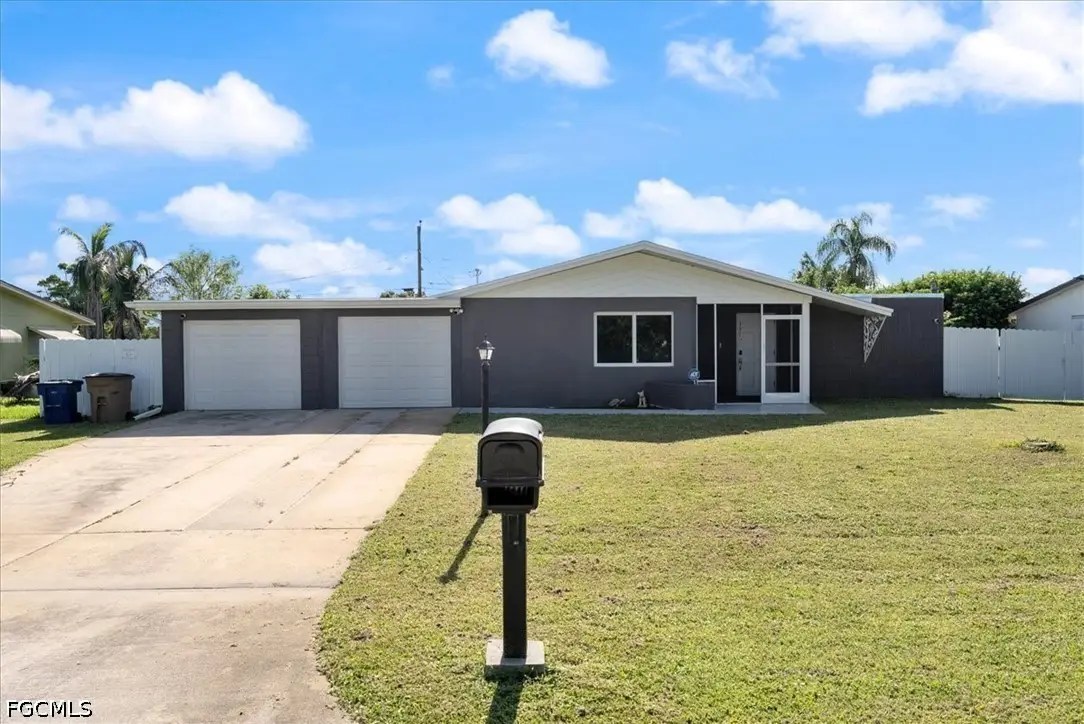 347 Beachwood Avenue, Lehigh Acres, FL 33936 - #1
