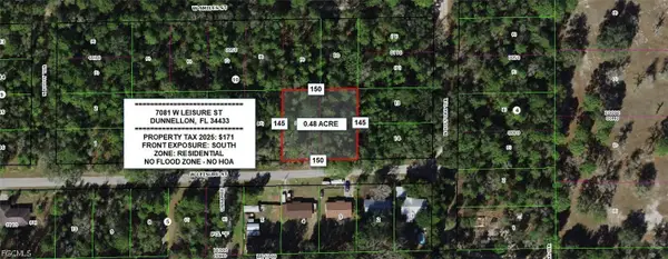 7081 W Leisure Street, Dunnellon, FL 34433