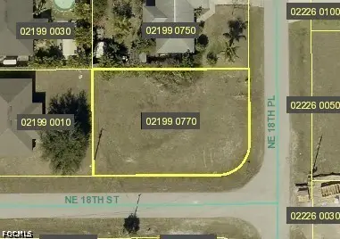 1804 NE 18th Place, Cape Coral, FL 33909