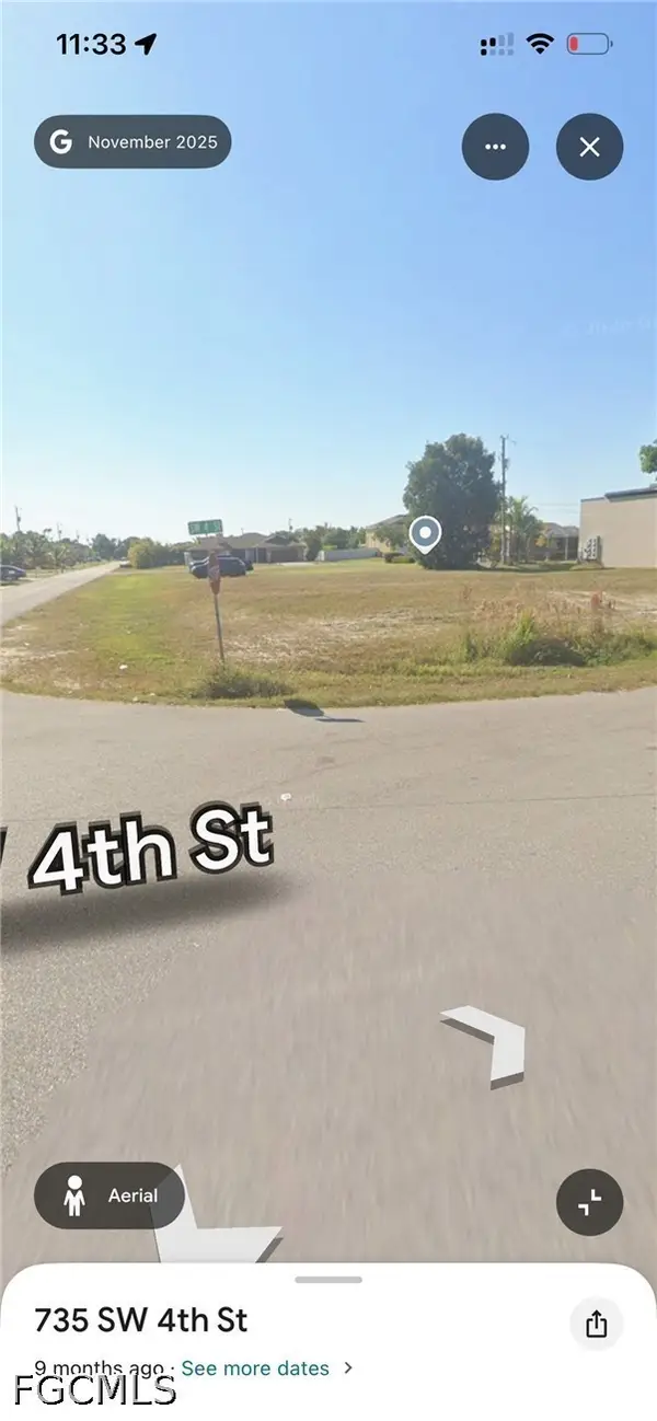 724 SW 4th Street, Cape Coral, FL 33991