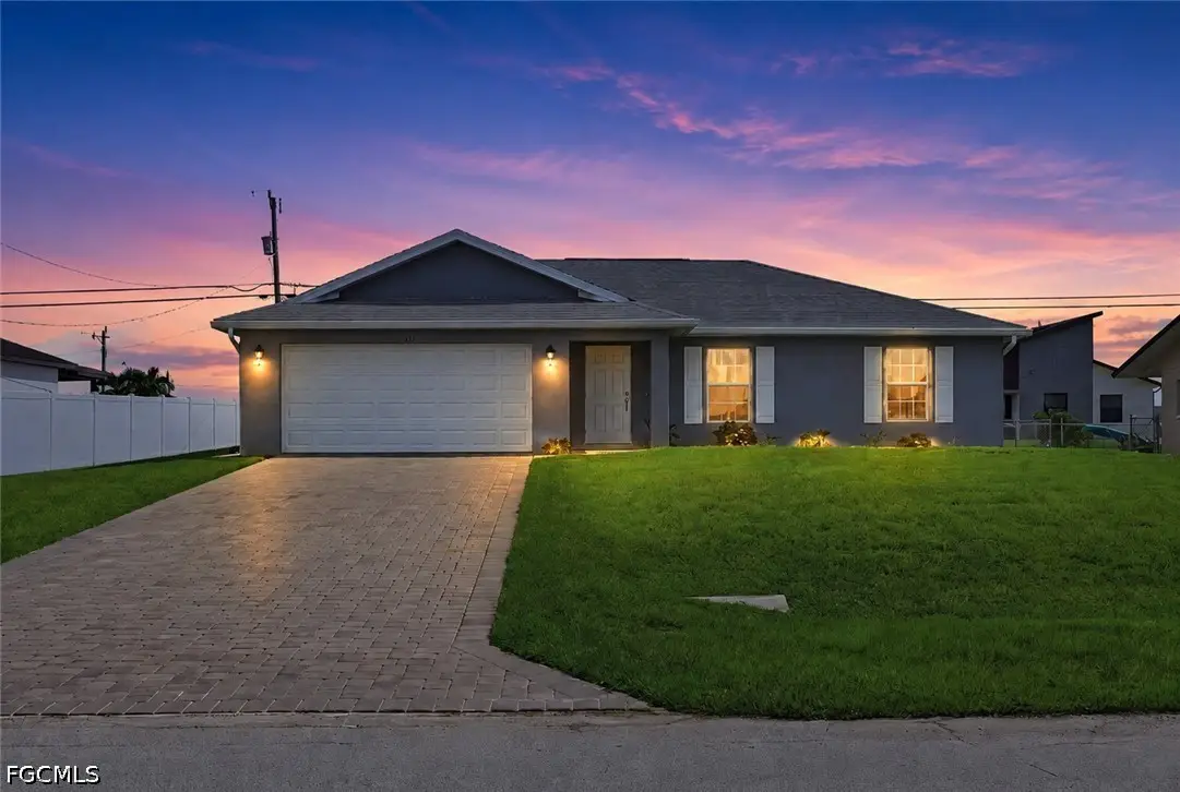 132 NE 16th Terrace, Cape Coral, FL 33909 - #1