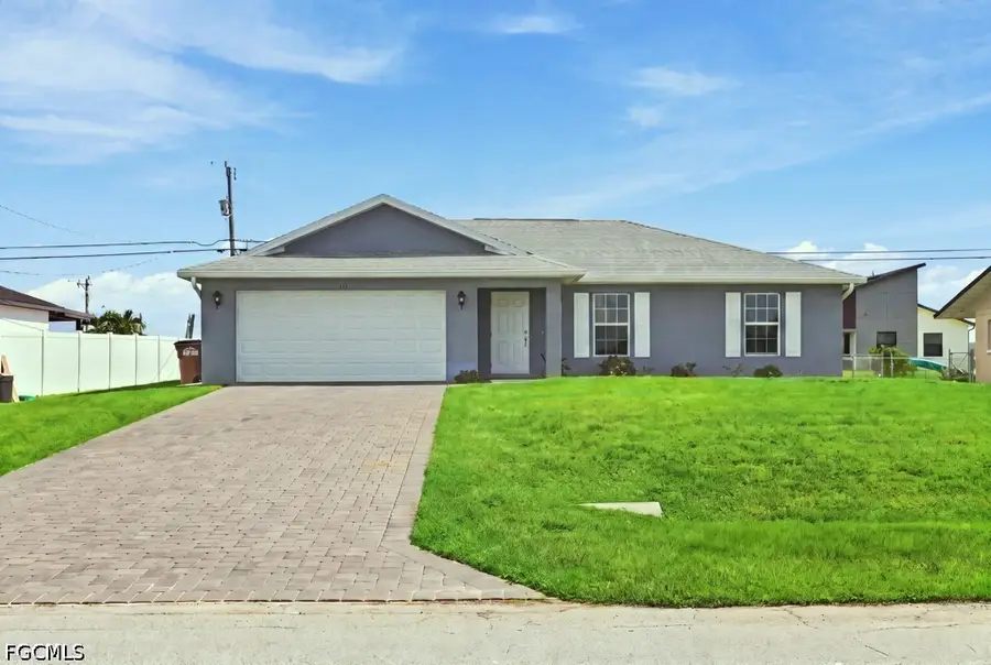 132 NE 16th Terrace, Cape Coral, FL 33909 - #3