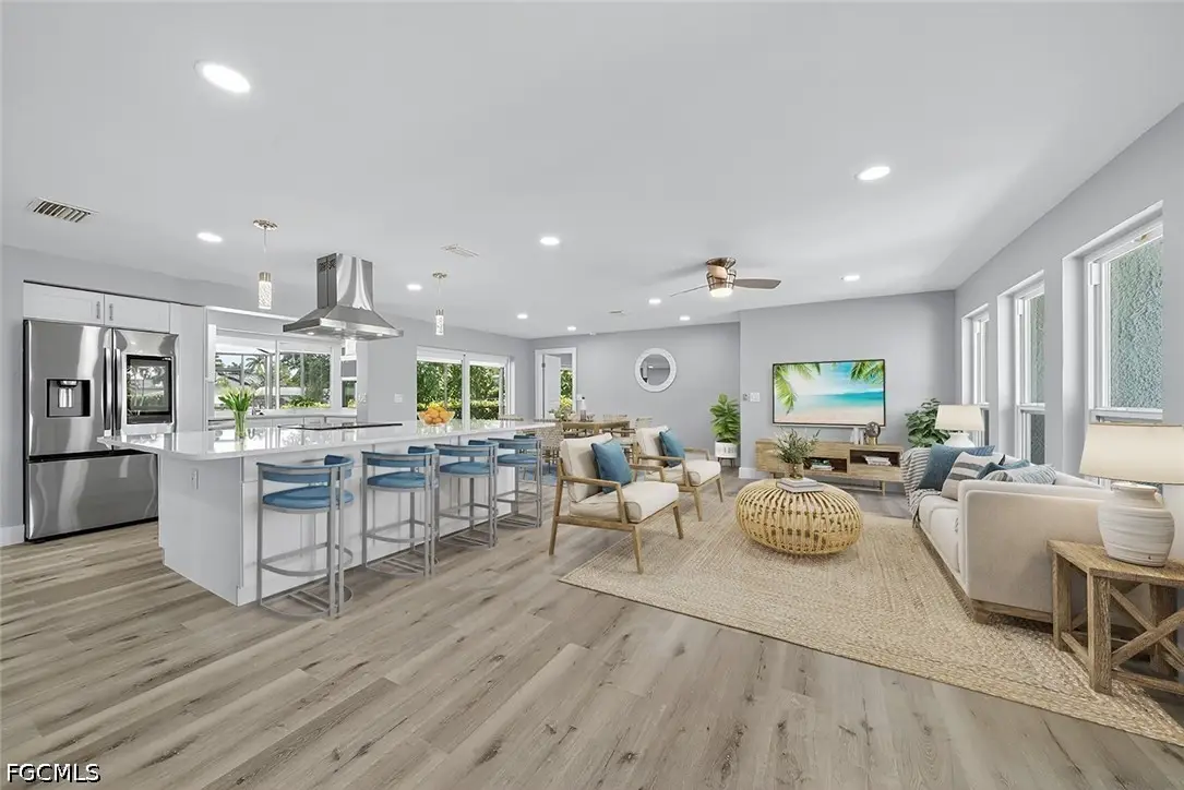 1358 Sheffield Way, Fort Myers, FL 33919 - #1