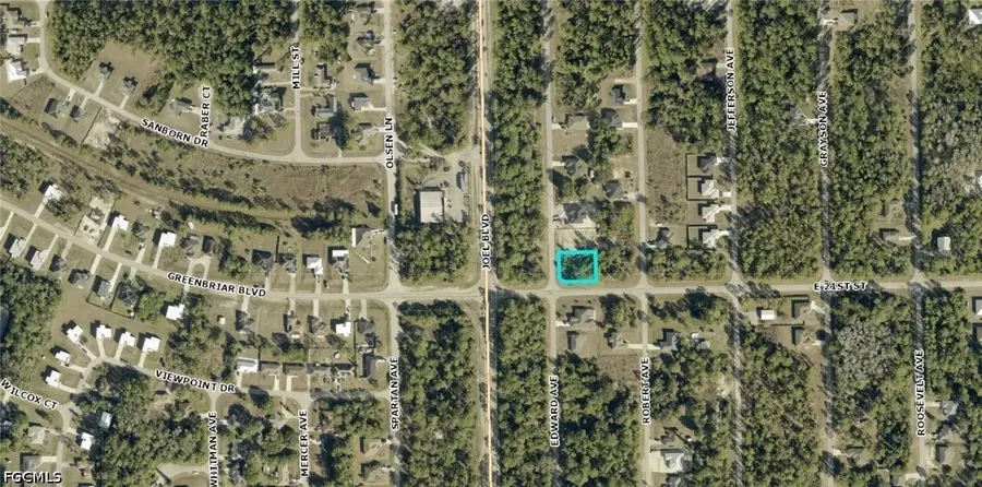 2100 Edward Avenue, Alva, FL 33920 - #2