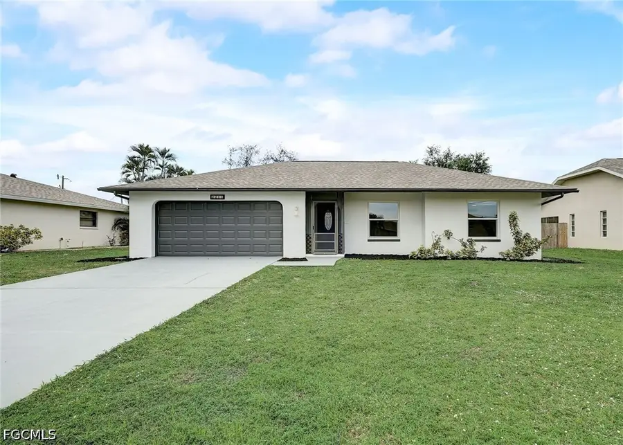 2214 SE 13th Street, Cape Coral, FL 33990 - #2