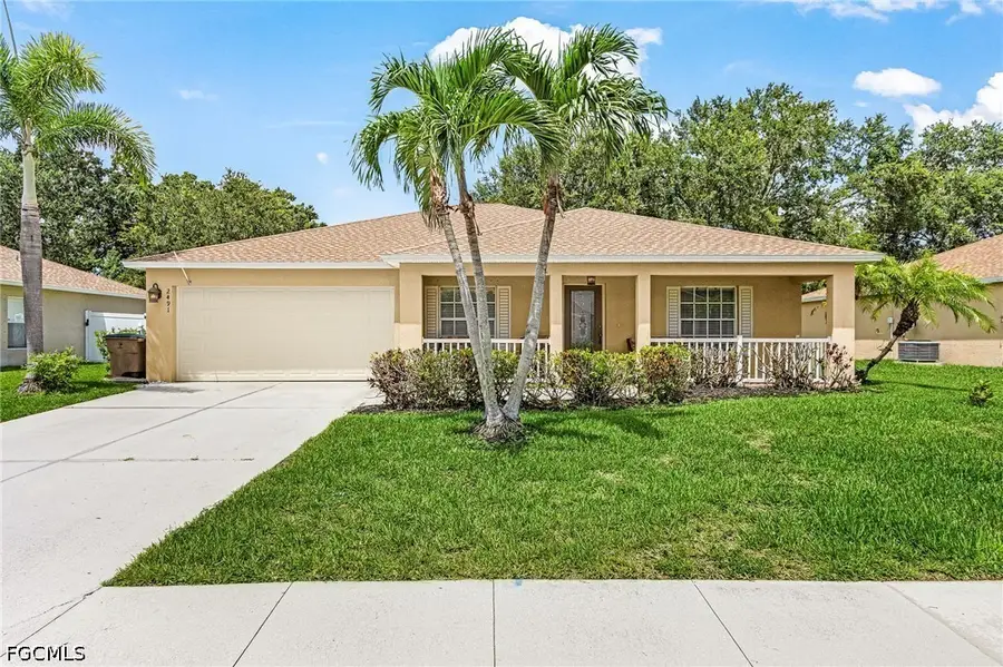 2491 Hawks Preserve Drive, Fort Myers, FL 33905 - #2