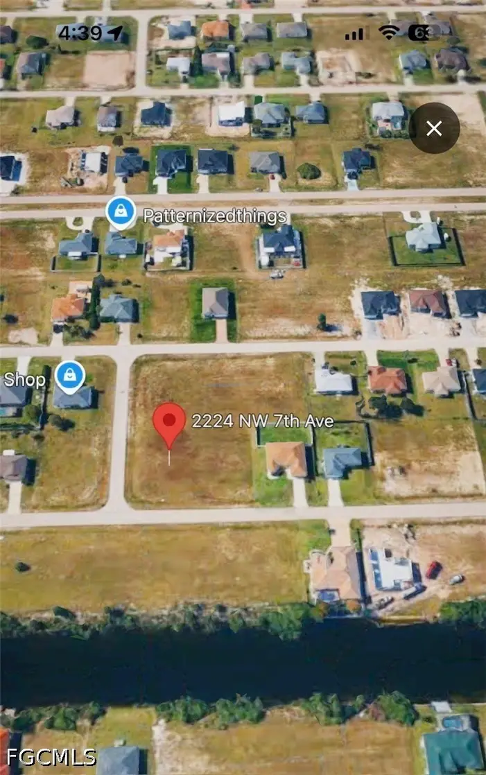 2224 NW 7th Avenue, Cape Coral, FL 33993 - #2