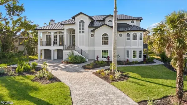 2287 Starfish Lane, Sanibel, FL 33957
