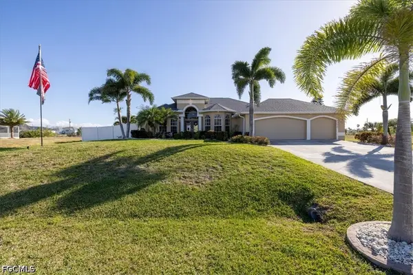 1726 NW 2 Terrace, Cape Coral, FL 33993