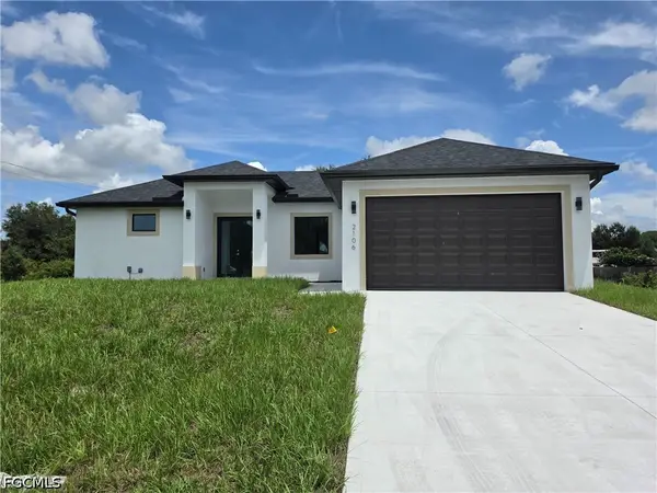 2106 W 17th Street, Lehigh Acres, FL 33972