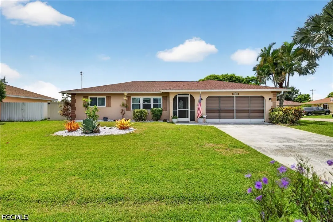 1118 SE 18th Street, Cape Coral, FL 33990 - #1