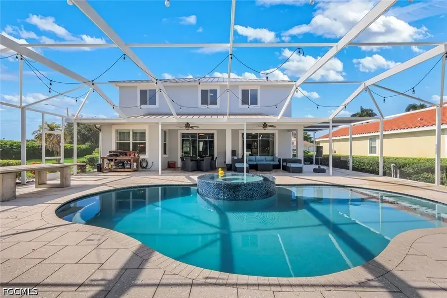 2545 Ashbury Circle, Cape Coral, FL 33991 - #2