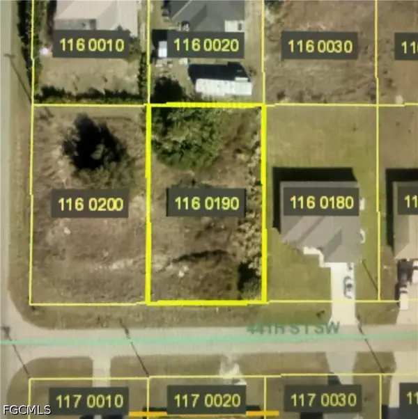 2616 44th Street Sw, Lehigh Acres, FL 33976