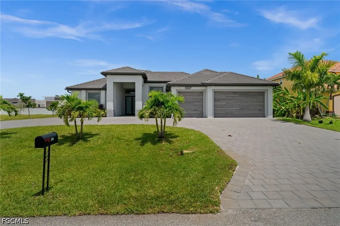 3307 NW 3rd Street, Cape Coral, FL 33993 - #1