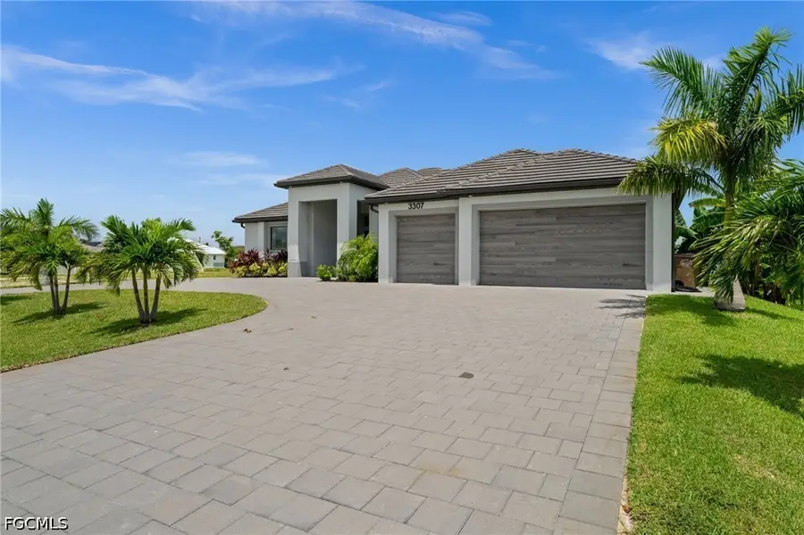 3307 NW 3rd Street, Cape Coral, FL 33993 - #3