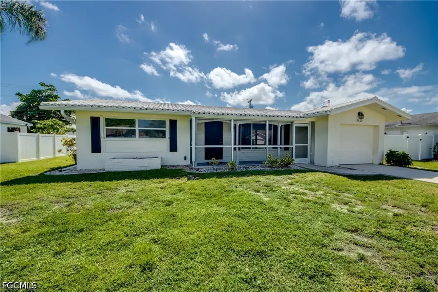 3609 SE 2nd Avenue, Cape Coral, FL 33904 - #3