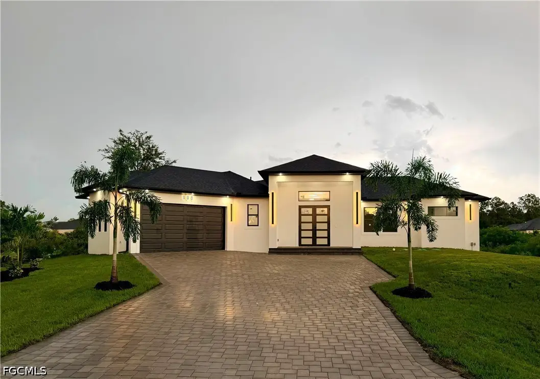 808 Maple Avenue N, Lehigh Acres, FL 33972 - #1