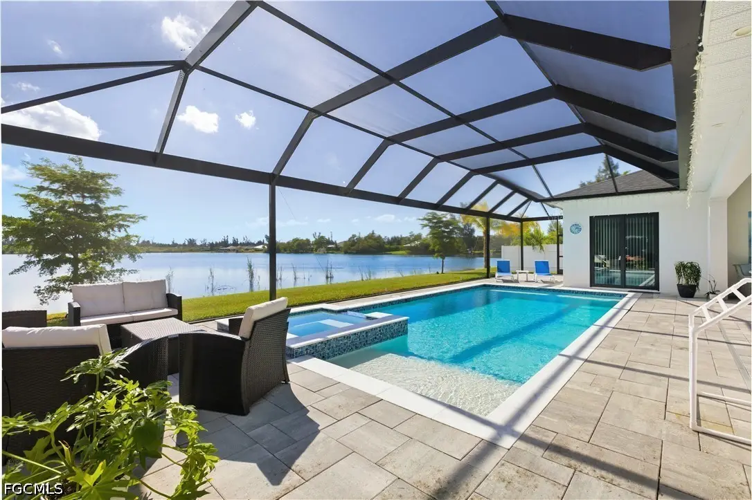 1708 SW 4th Street, Cape Coral, FL 33991 - #1