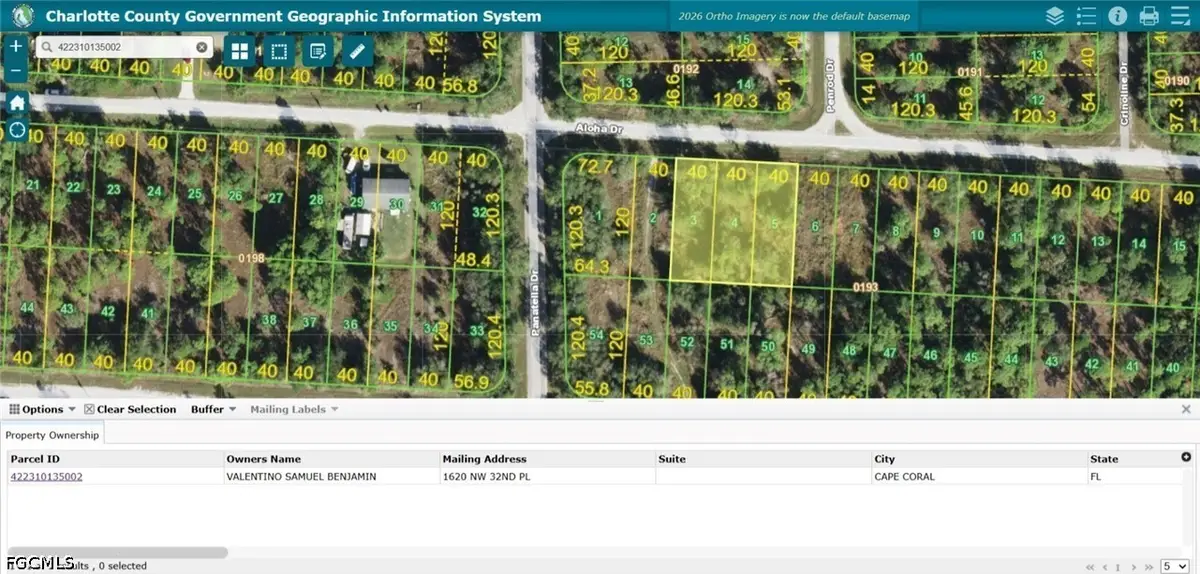 27175 Aloha Drive, Punta Gorda, FL 33955 - #1