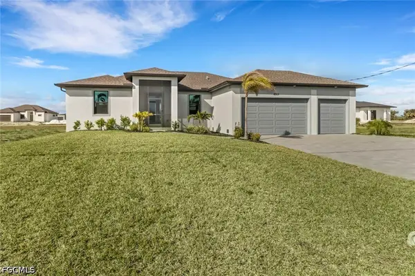 1318 Nelson Road N, Cape Coral, FL 33993