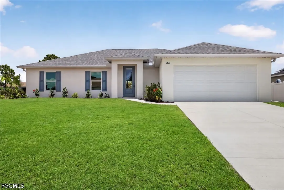 2821 NW 22nd Place, Cape Coral, FL 33993 - #1