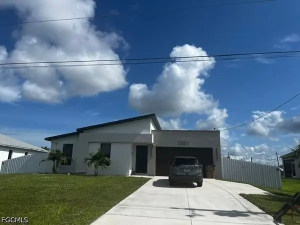 2001 NW Embers Terrace, Cape Coral, FL 33993