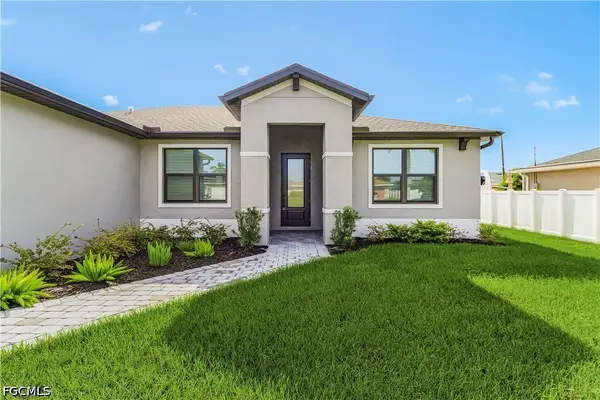 1525 SW 30th Street, Cape Coral, FL 33914