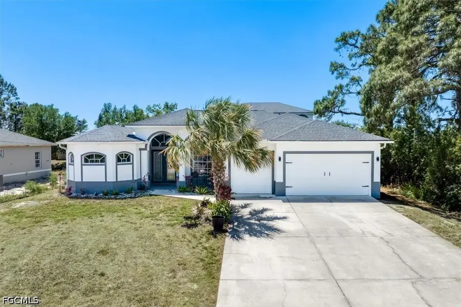 3007 8th Street W, Lehigh Acres, FL 33971 - #2