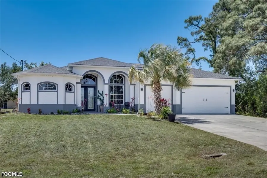 3007 8th Street W, Lehigh Acres, FL 33971 - #3
