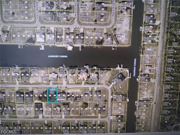 4122 NW 26th Street, Cape Coral, FL 33993