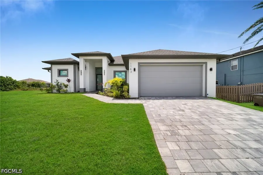 513 NE 15th Terrace, Cape Coral, FL 33909 - #2
