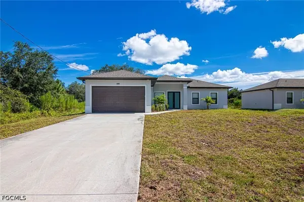 1836 Lindsay Street, Lehigh Acres, FL 33972
