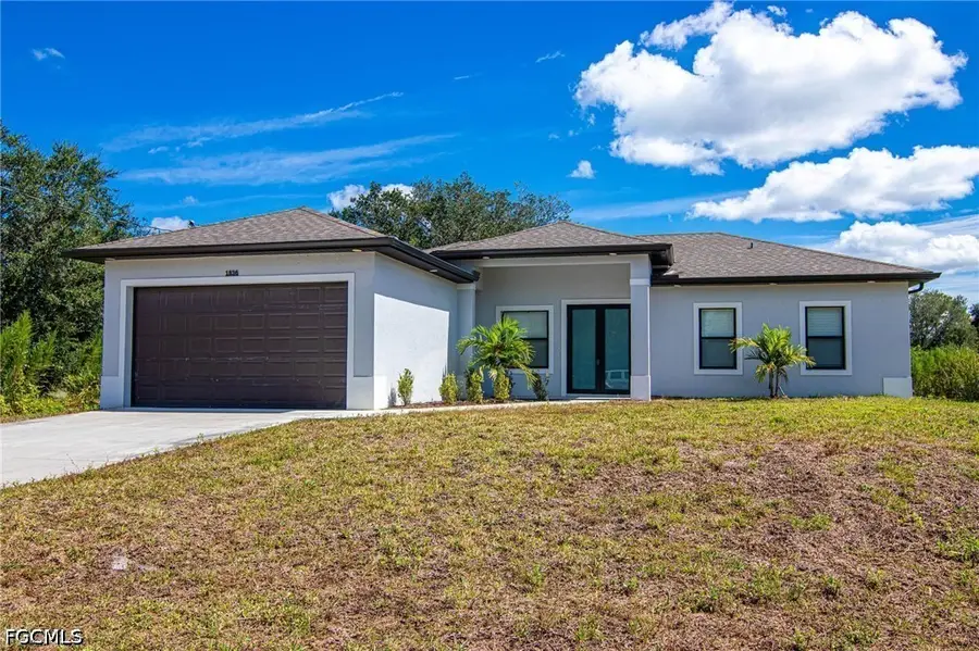 1836 Lindsay Street, Lehigh Acres, FL 33972 - #2