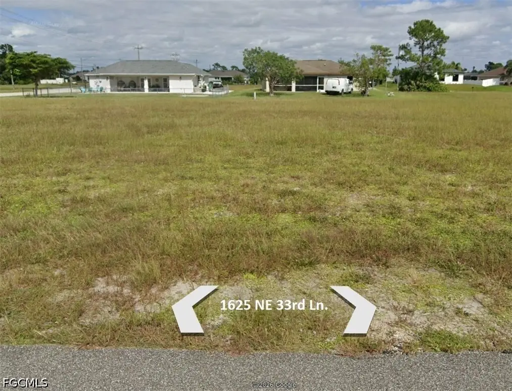 1625 NE 33rd Lane, Cape Coral, FL 33909 - #1