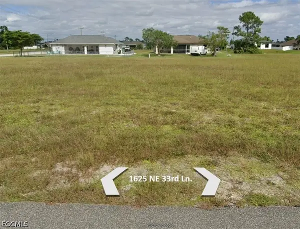 1625 NE 33rd Lane, Cape Coral, FL 33909