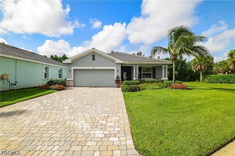 9653 Mirada Boulevard, Fort Myers, FL 33908 - #2