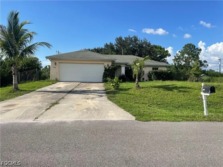 2908 12th Street Sw, Lehigh Acres, FL 33976 - #2