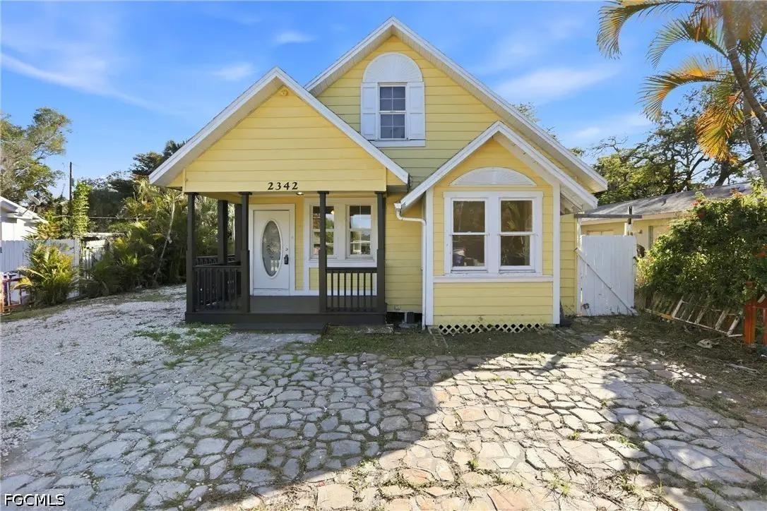 2342 Stella Street, Fort Myers, FL 33901 - #1