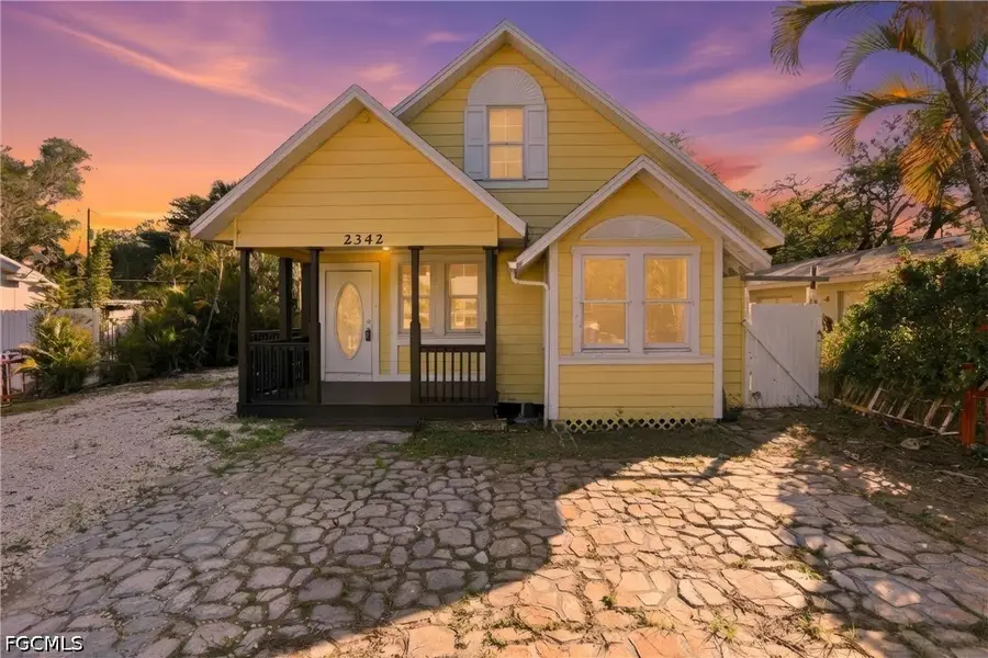 2342 Stella Street, Fort Myers, FL 33901 - #2
