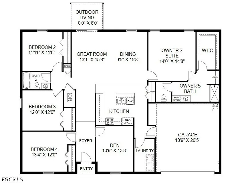 8083 Sunrise Circle, Labelle, FL 33935 - #2