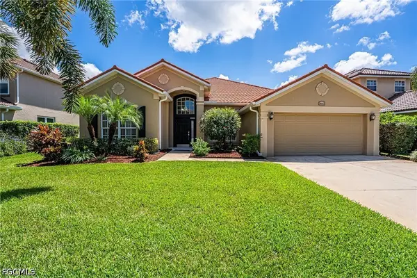 9663 Blue Stone Circle, Fort Myers, FL 33913