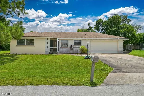 1514 SE 43rd Street, Cape Coral, FL 33904