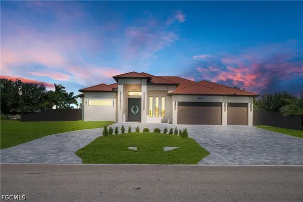 2421 Santa Barbara Boulevard N, Cape Coral, FL 33993