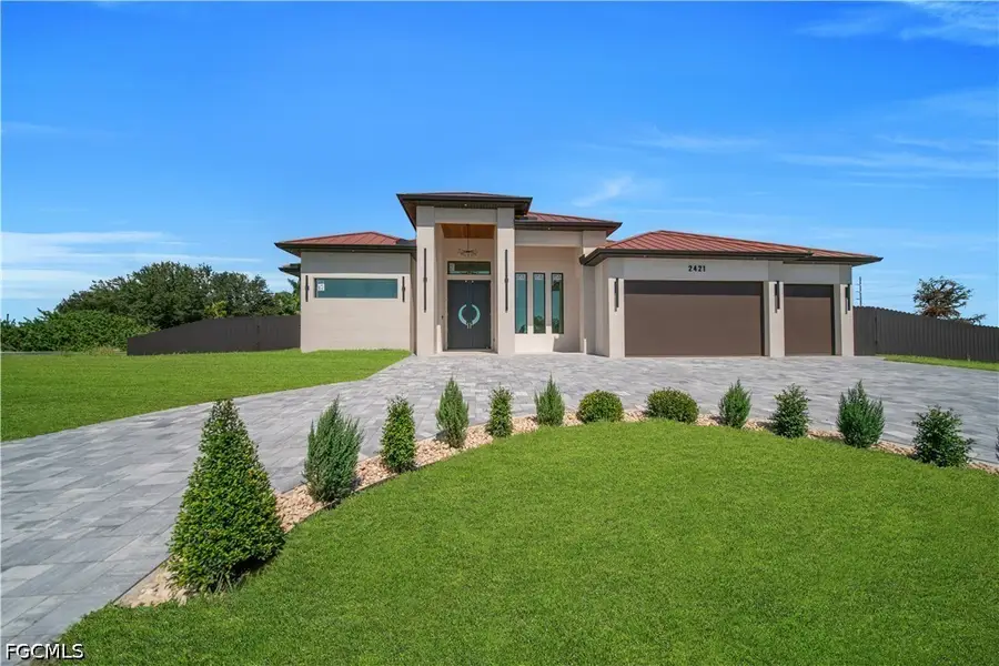 2421 Santa Barbara Boulevard N, Cape Coral, FL 33993 - #3