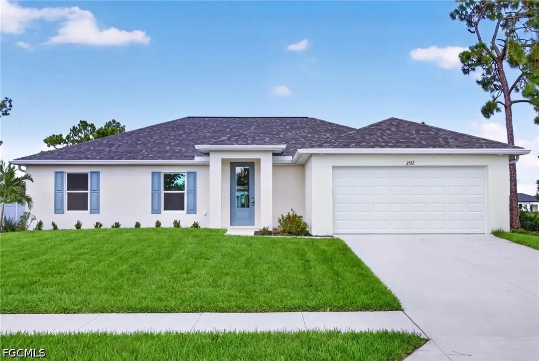 2532 NW 21st Avenue, Cape Coral, FL 33993 - #1
